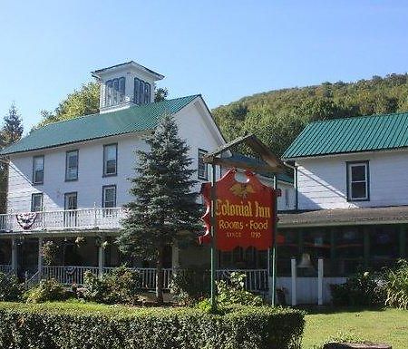 Colonial Inn Pine Hill Dış mekan fotoğraf