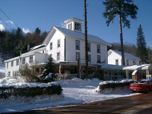 Colonial Inn Pine Hill Dış mekan fotoğraf