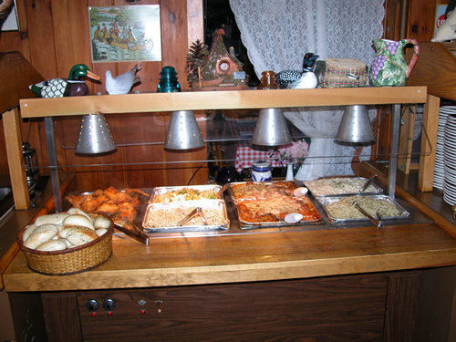 Colonial Inn Pine Hill Dış mekan fotoğraf